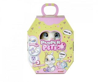 Figurka Pamper Petz Królik z pieluszkowego gangu Simba