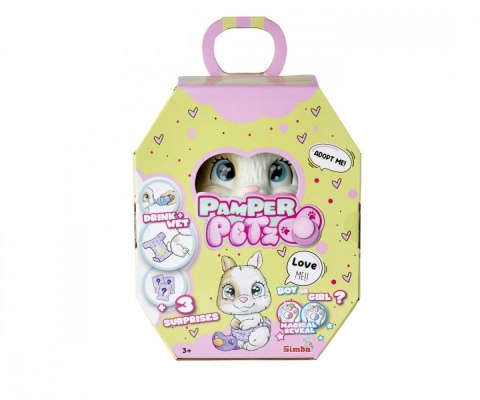 Figurka Pamper Petz Królik z pieluszkowego gangu Simba