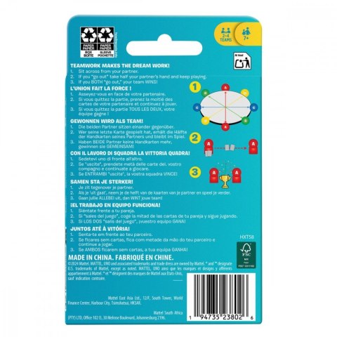 Gra UNO Teams Mattel