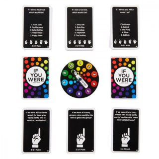 Gra imprezowa Wyobraź sobie Mattel