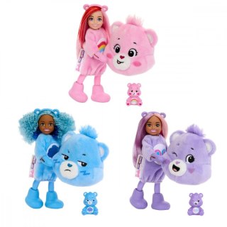 Lalka Barbie Chelsea Cutie Reveal Care Bears Mattel