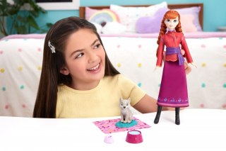 Lalka Disney Frozen Kraina Lodu Anna Mattel