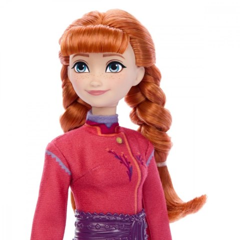 Lalka Disney Frozen Kraina Lodu Anna Mattel