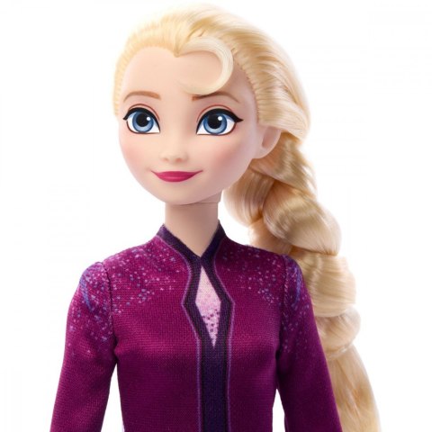Lalka Disney Frozen Kraina Lodu Elsa Mattel