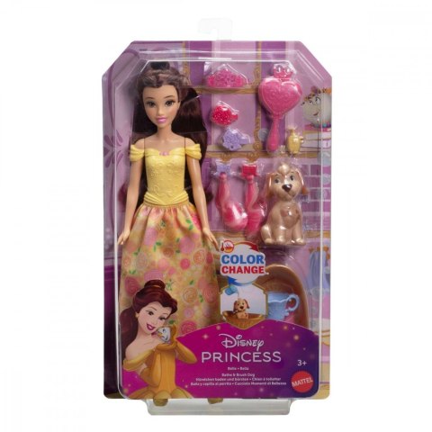 Lalka Disney Princess Bella Mattel