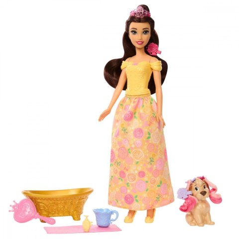 Lalka Disney Princess Bella Mattel