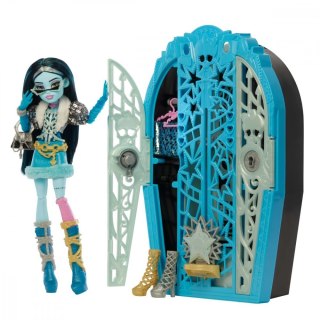 Lalka Monster High Straszysekrety Frankie Stein Mattel