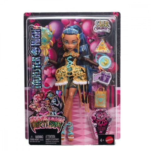 Lalka Monster High Straszysłodkie urodziny Mattel