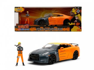 Pojzd Naruto Nissan GT-R 1/24 JADA TOYS