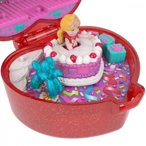 Zestaw figurek Polly Pocket 80-lecie Mattel Mattel