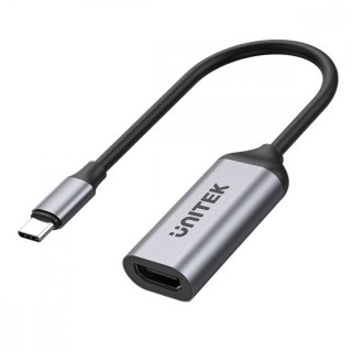 Adapter USB-C - HDMI 2.0; 4K 60Hz; M/F; V1420A Unitek