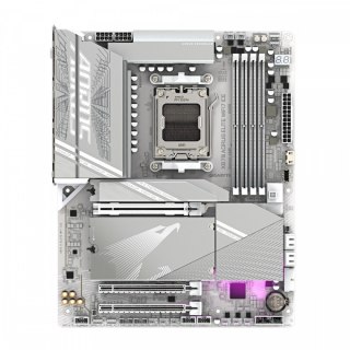 Płyta główna X870 A ELITE WF7 ICE AM 5 4DDR5 HDMI/USB-C ATX Gigabyte