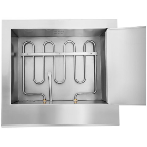 Smażalnik frytownica do pączków ryb z półką ociekową 3200W 230V 14L Royal Catering