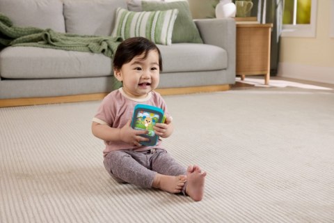 Czytnik Szczeniaczka Uczniaczka Fisher Price