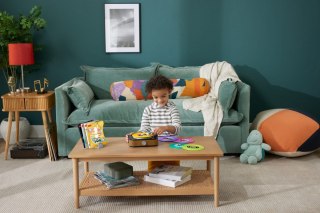 Gramofon Malucha Interaktywne radio Fisher Price