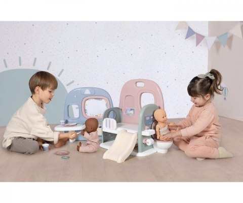 Kącik zabaw Baby Care Smoby