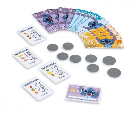 Kasa z czytnikiem kart Stitch Smoby