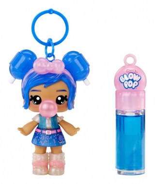 Lalka Yummiland Lip Gloss, Lulu Raspberry MGA