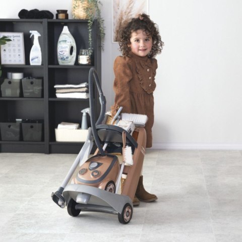 Wózek do sprzątania z odkurzaczem Rowenta Smoby