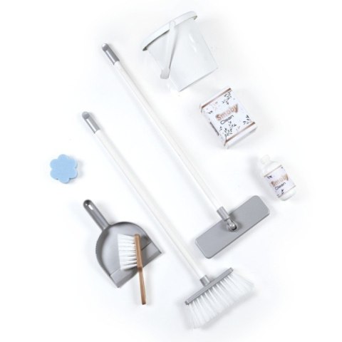 Wózek do sprzątania z odkurzaczem Rowenta Smoby