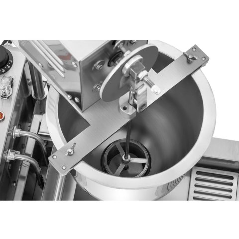 Maszyna do smażenia formowania pączków donutów ze stali nierdzewnej 3 kW 6 l Royal Catering