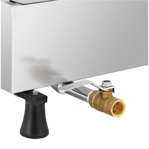 Maszyna do smażenia formowania pączków donutów ze stali nierdzewnej 3 kW 6 l Royal Catering