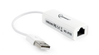 USB 2.0 LAN adapter RJ-45 Gembird