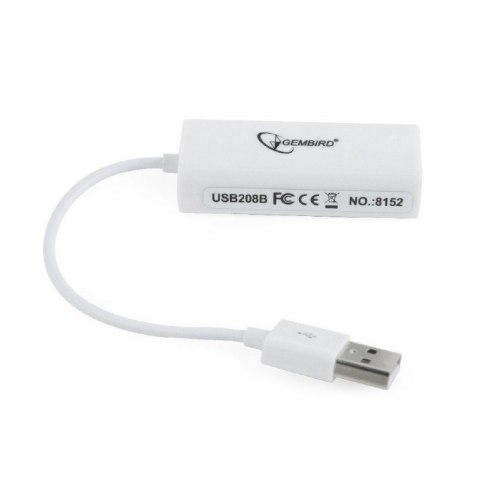 USB 2.0 LAN adapter RJ-45 Gembird
