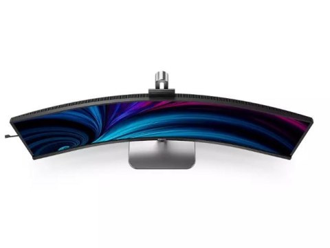 Monitor 49B2U5900CH 49 cali Curved VA HDMIx2 DP USB-C RJ45 KVM HAS Kamera Głośniki Philips