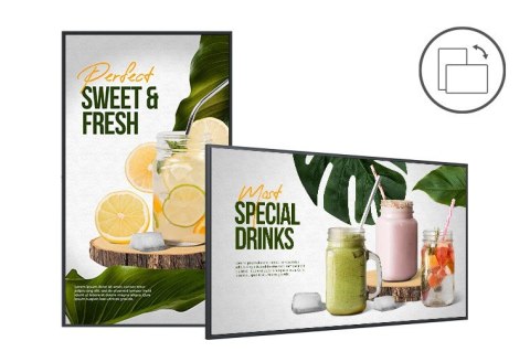 Monitor wielkoformatowy NSD-5503 Android 9.0 UHD VA 500cd/m2 4000:1 AG NEOVO