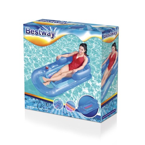 Dmuchany Materac, Fotel 161 x 84 cm Bestway 43028 Bestway