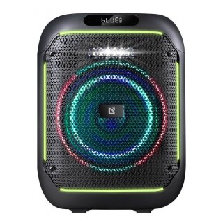 Głośnik bluetooth BOOMER 65W czarny podświetlenie LED Defender