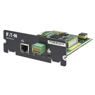 Karta INDGW-X2 Gigabit Industrial Gateway Slot Eaton