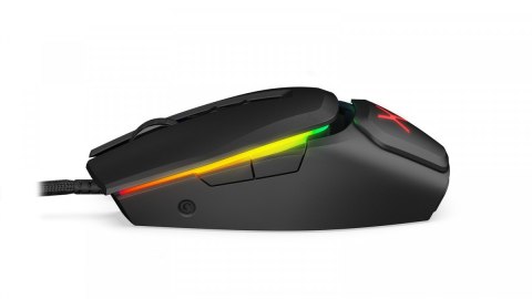 Mysz gamingowa - Bot RGB Krux