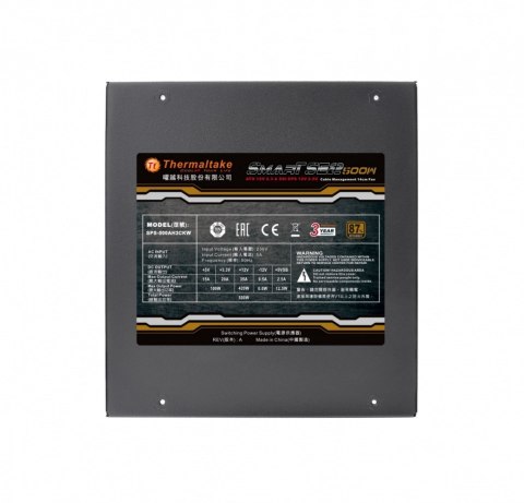 Zasilacz Smart SE2 500W Modular (spr. 87%, Single Rail) Thermaltake