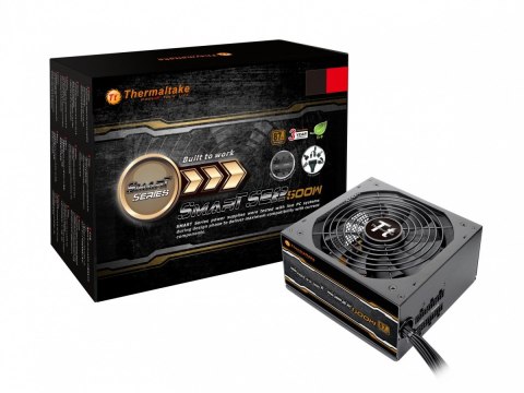Zasilacz Smart SE2 500W Modular (spr. 87%, Single Rail) Thermaltake