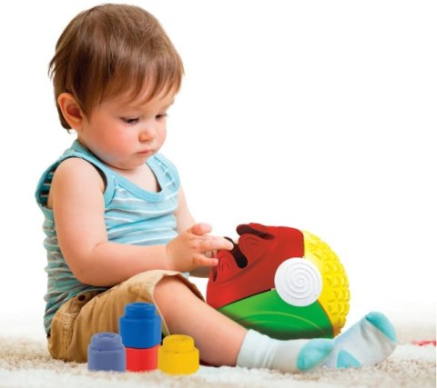 Clemmy Piłeczka Sensoryczna Clementoni 17689 Clementoni