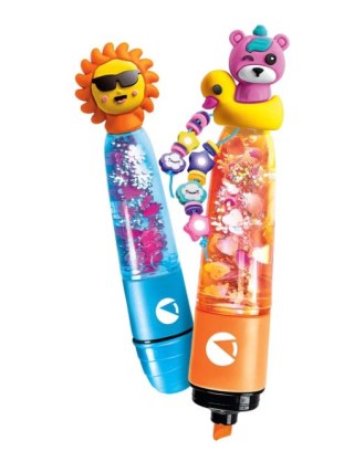 Idea Art Zestaw Mini Fabryka Markerów Zakreślaczy Lato Clementoni 18171 Clementoni