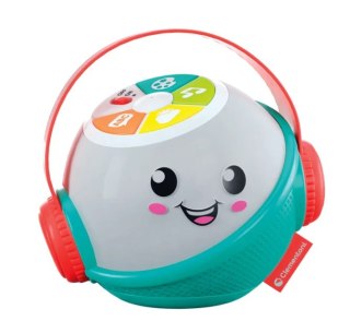 Interaktywna Muzyczna Kula DIXI Mikrofon Język Polski Clementoni 50800 Clementoni