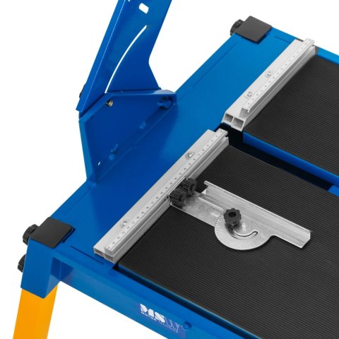 Piła przecinarka do glazury chłodzona wodą 0-45 stopni 2950 obr./min 2000 W MSW