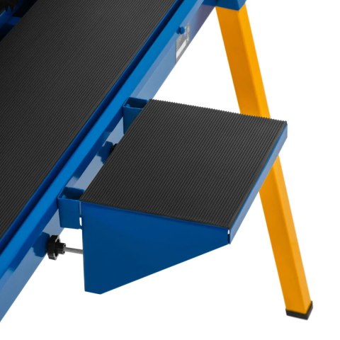 Piła przecinarka do glazury chłodzona wodą 0-45 stopni 2950 obr./min 2000 W MSW