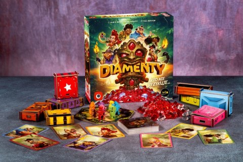 Gra Diamenty wersja 1.5 Portal Games