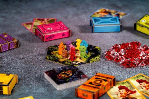 Gra Diamenty wersja 1.5 Portal Games