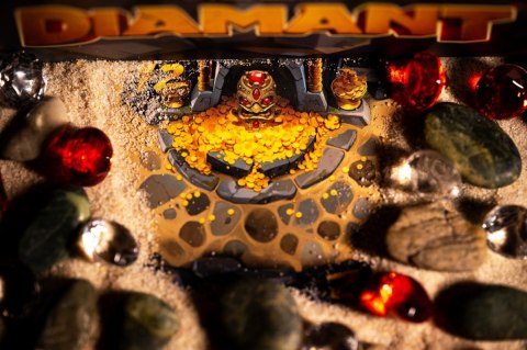 Gra Diamenty wersja 1.5 Portal Games