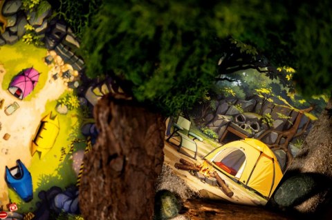 Gra Diamenty wersja 1.5 Portal Games