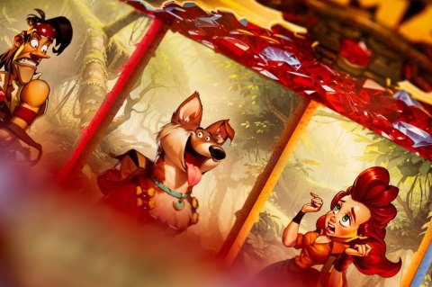 Gra Diamenty wersja 1.5 Portal Games