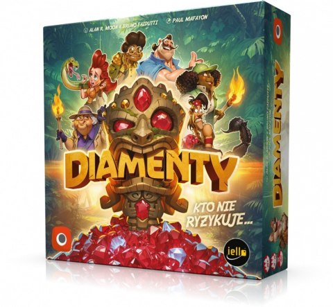 Gra Diamenty wersja 1.5 Portal Games