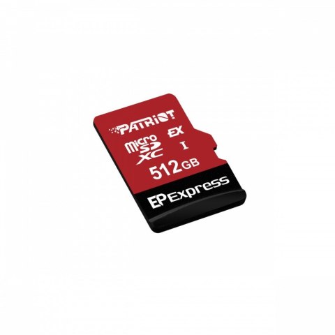 Karta microSDXC 512GB Express 800/600MB/s Nintendo Switch 2 Patriot