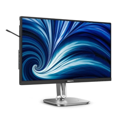 Monitor 24B2N4200 23.8 cala IPS 120Hz HDMI DP VGA Pivot Głośniki Philips