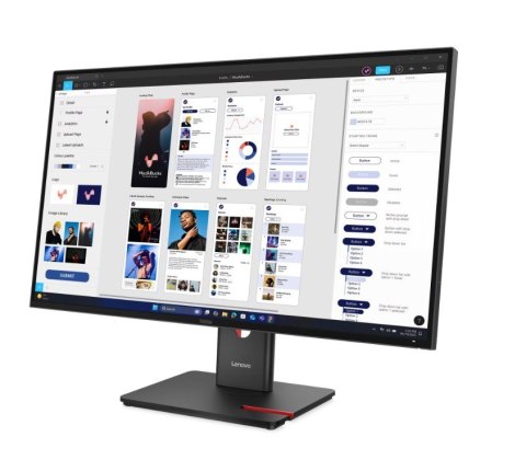 Monitor 31.5 ThinkVision T32UD-40 z kamerą 64B0ZAT1EU Lenovo
